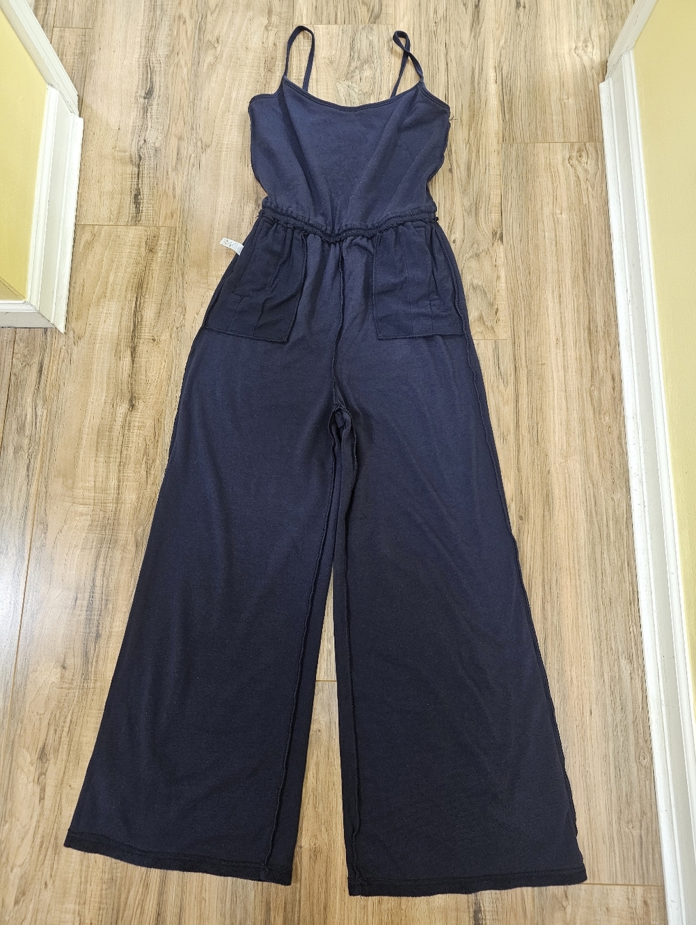 NWOT Aerie OFFLINE Summer Lights Terry Jumpsuit - Picture 5 of 9
